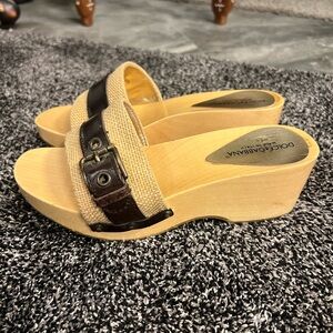 Vintage Dolce & Gabbana Sandal Heels